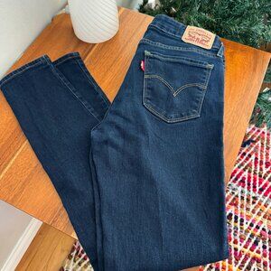 Levi's 711 Skinny Jeans (Free Shipping!)